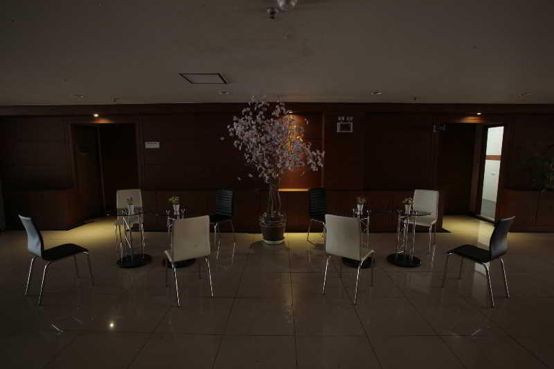 Reborn Suwon Silkroad Hotel Exteriör bild